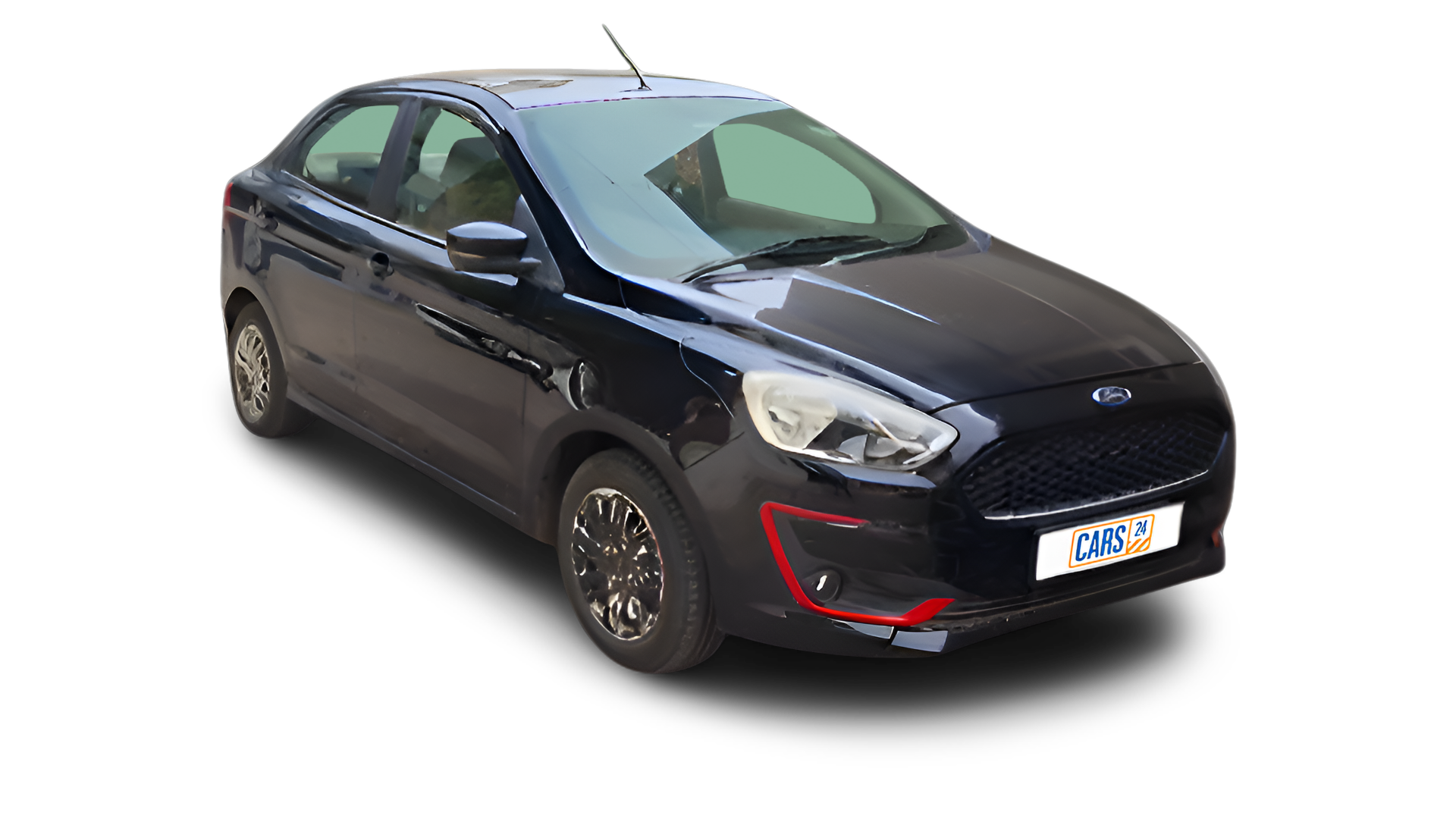 2019 Ford Figo Aspire - Sedan - Petrol - Manual - ₹4.00 lakh
